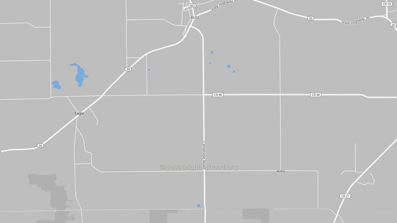 Transit Grade map of Tonawanda Indian Reservation, NY