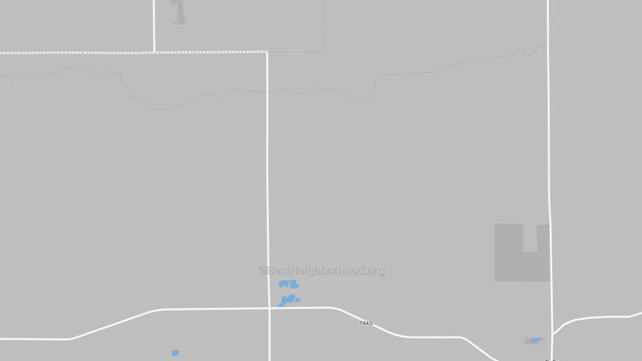 Transit Grade map of Trail, MN