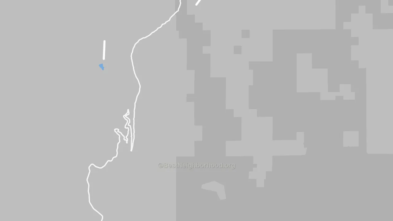 Transit Grade map of Troy, OR
