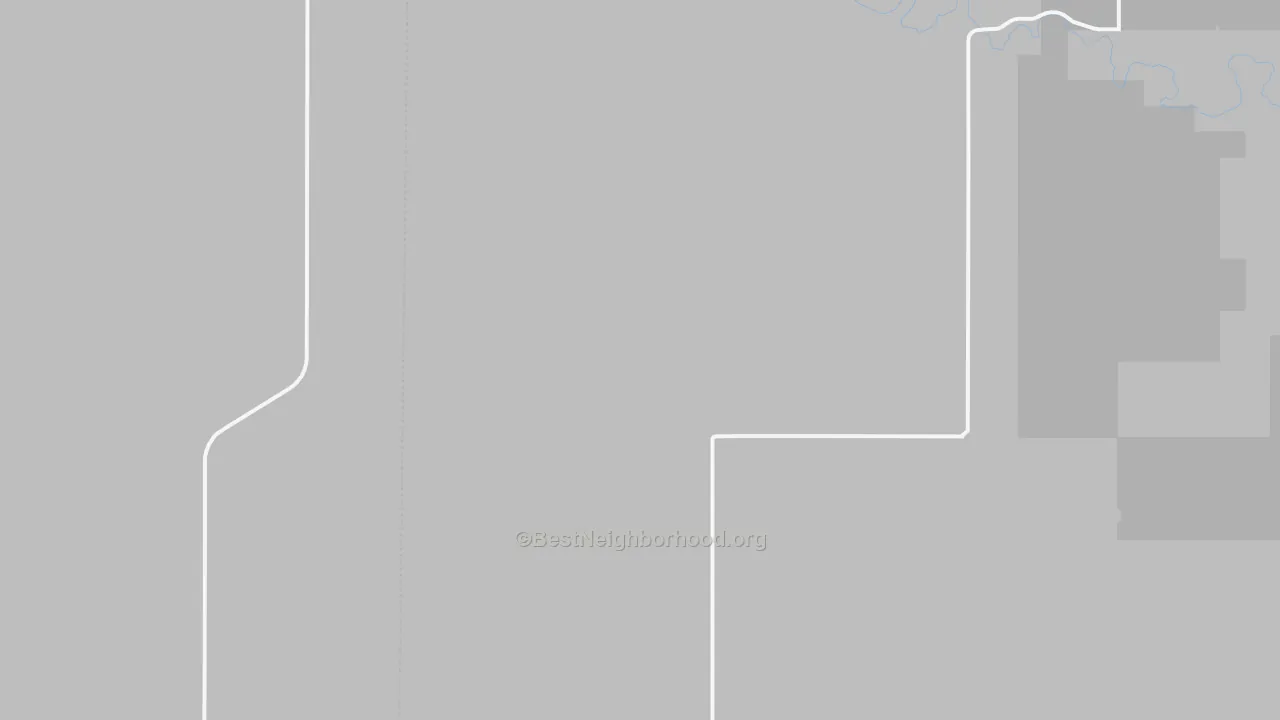 Transit Grade map of Twin, SD
