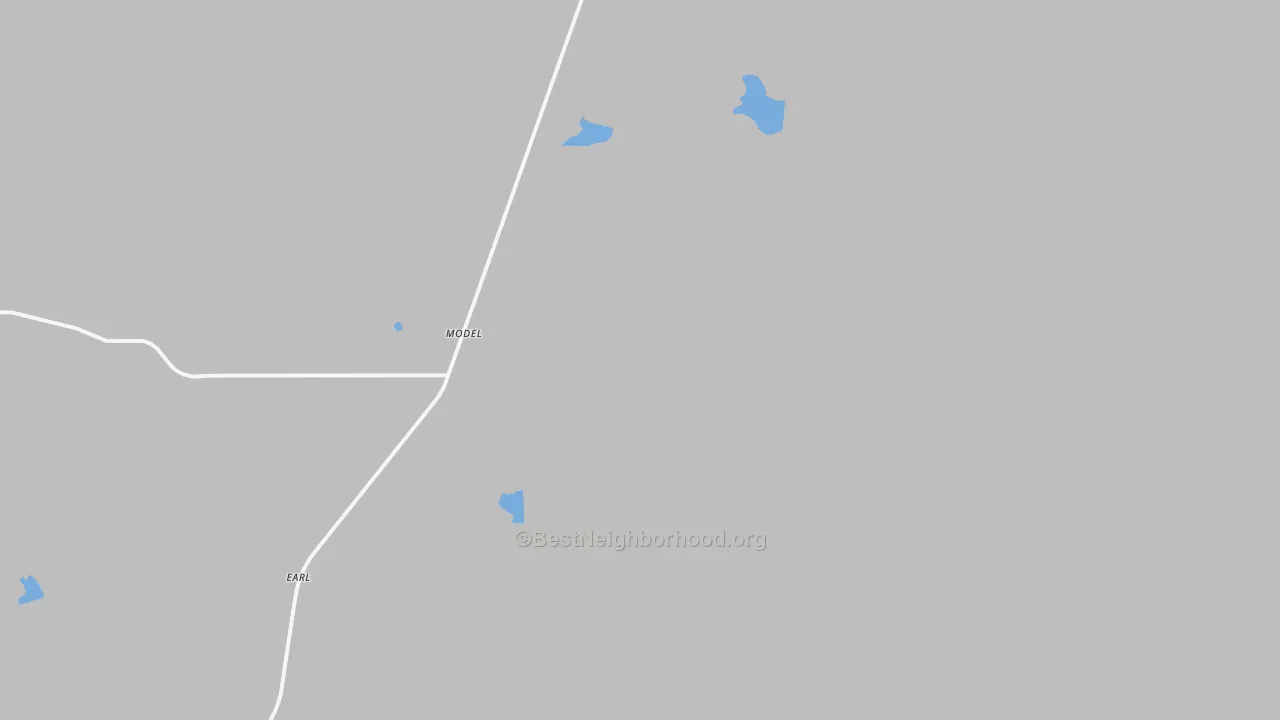 Transit Grade map of Tyrone, CO