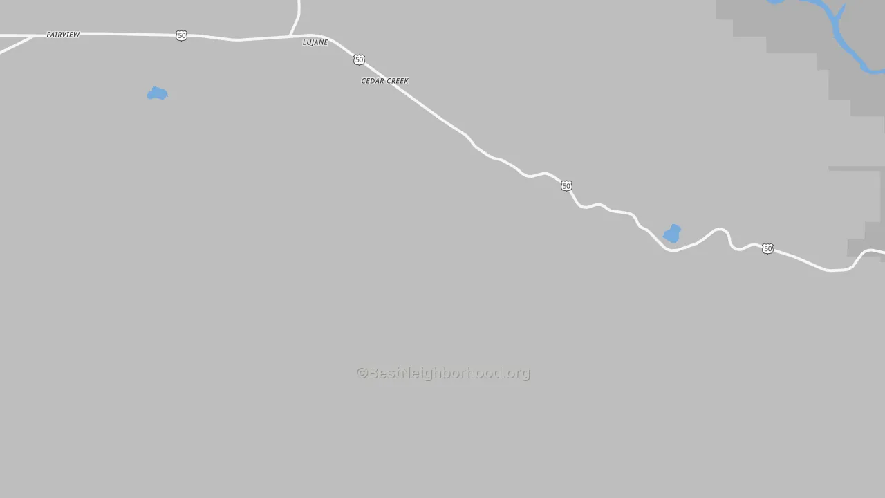 Transit Grade map of Uncompahgre, CO