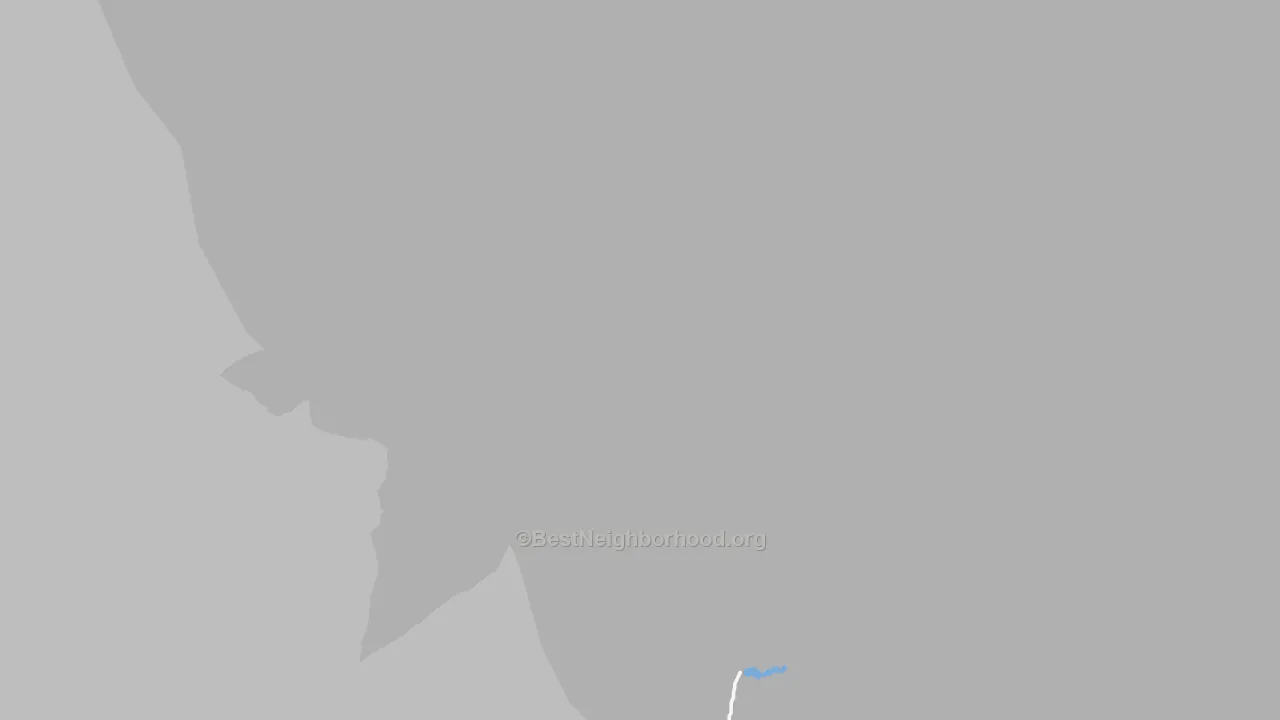 Transit Grade map of Ursine, NV
