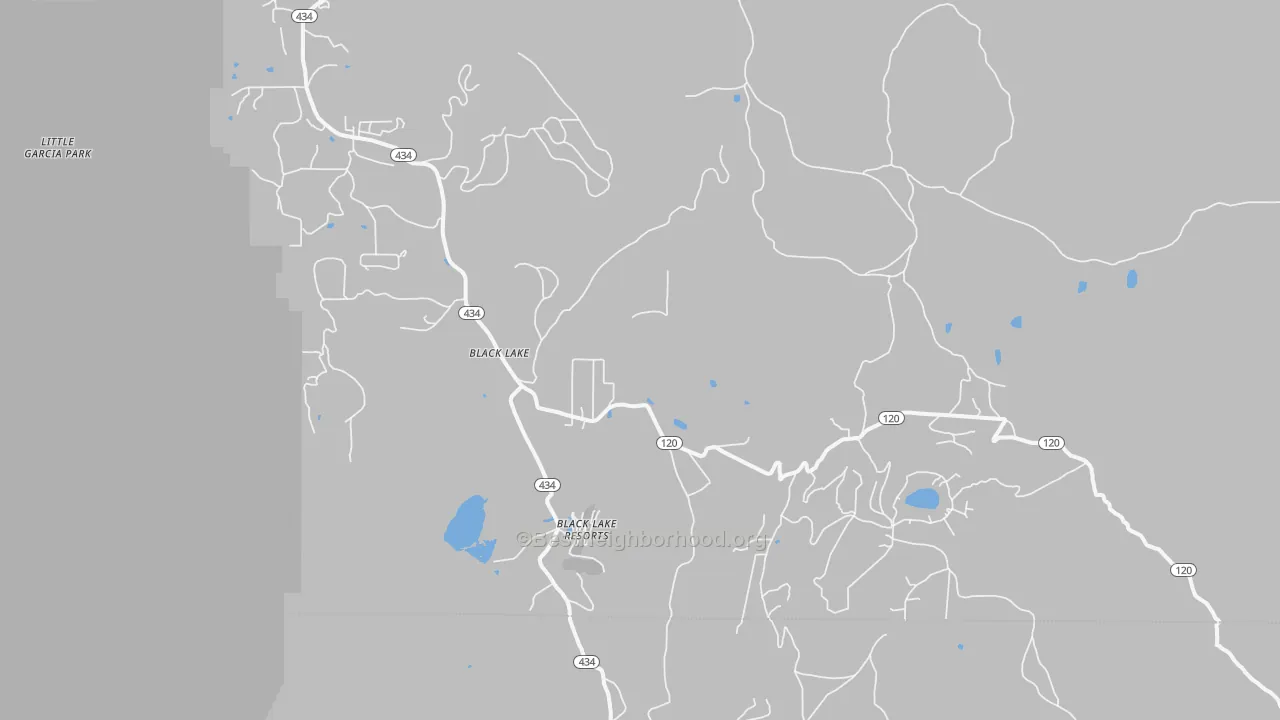 Transit Grade map of Val Verde, NM