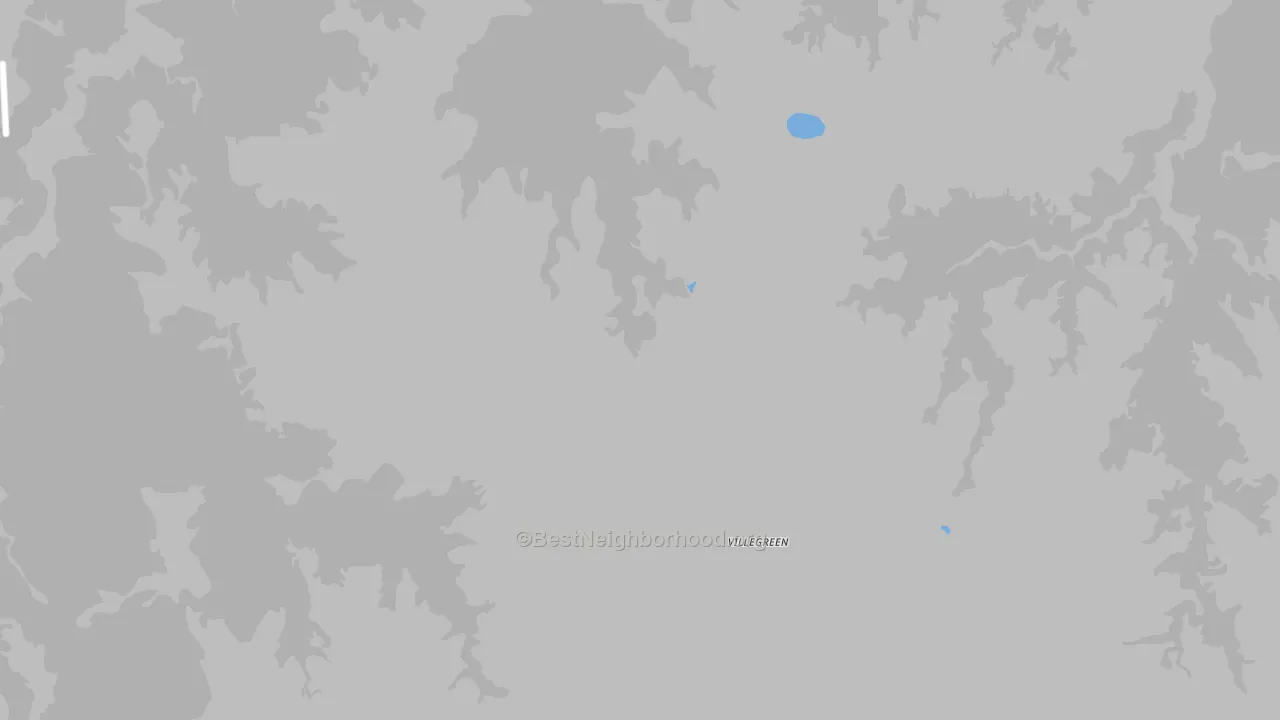Transit Grade map of Villegreen, CO
