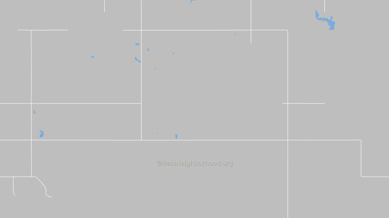 Transit Grade map of Watauga, SD