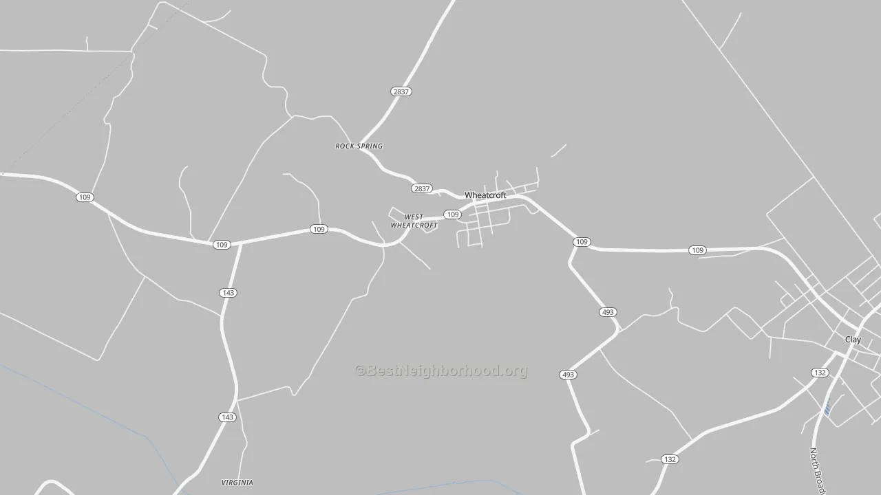 Transit Grade map of Wheatcroft, KY