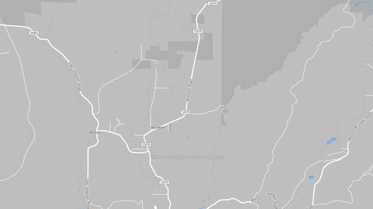 Transit Grade map of Wishkah, WA