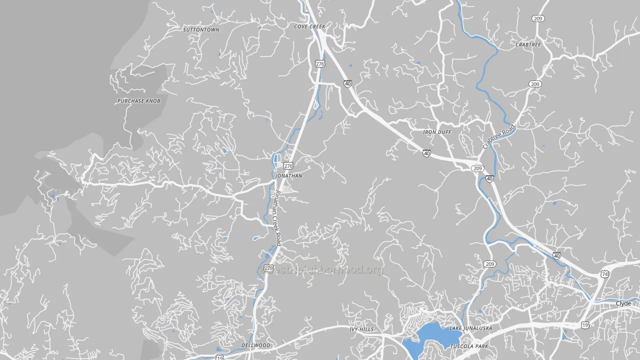 Transit Grade map of Worley, NC