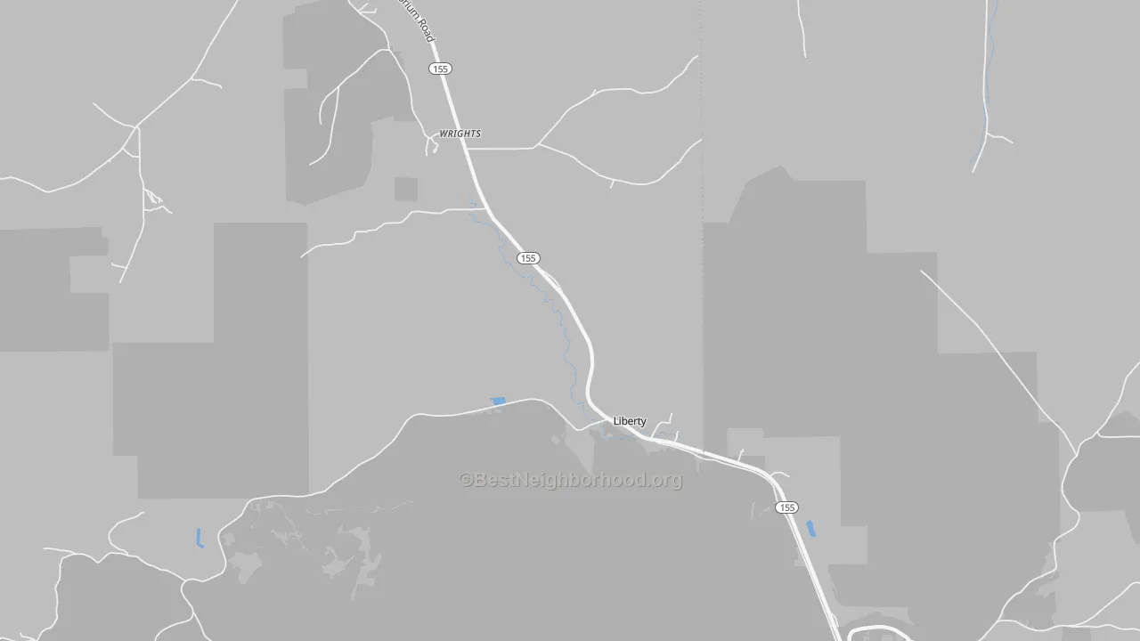 Transit Grade map of Wrights, PA