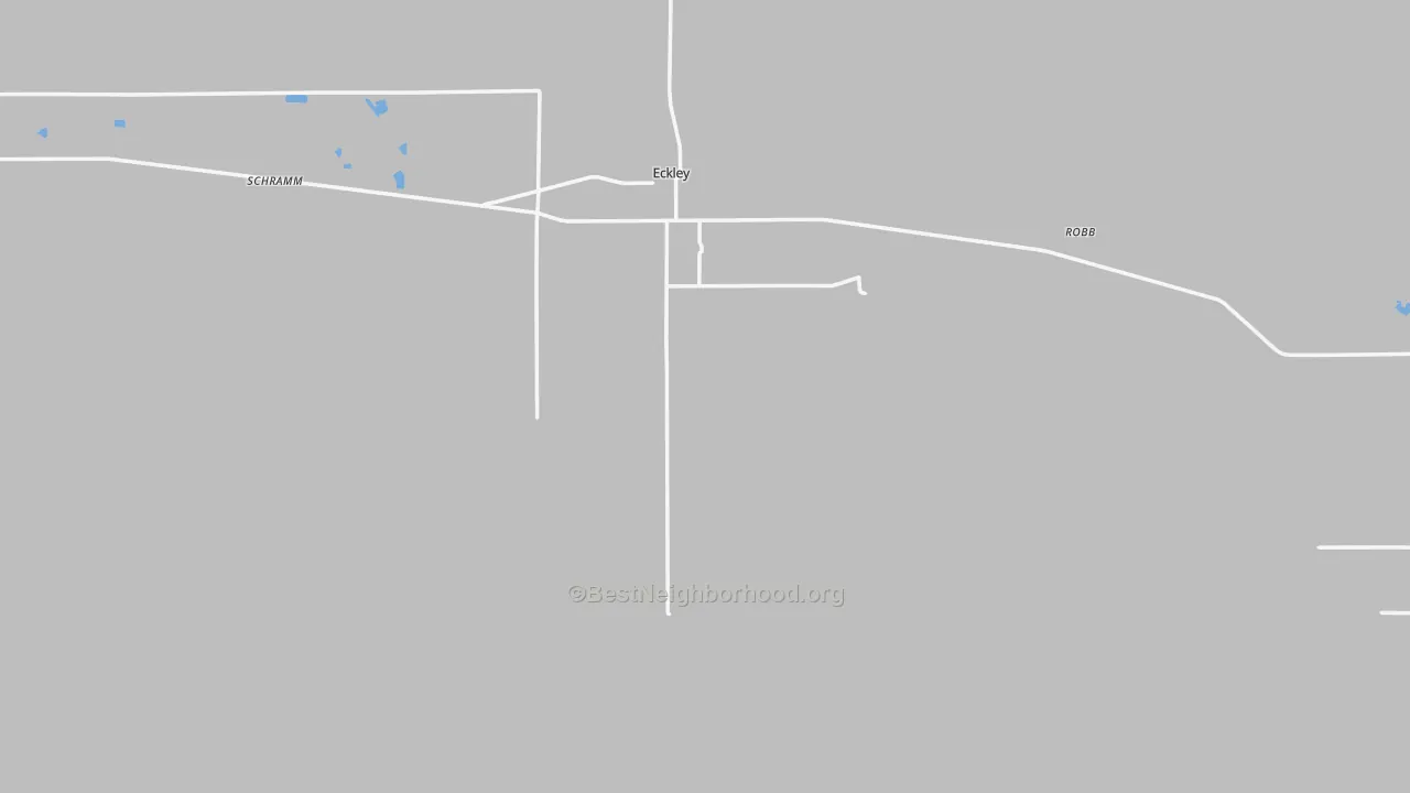 Transit Grade map of Yuma County, CO