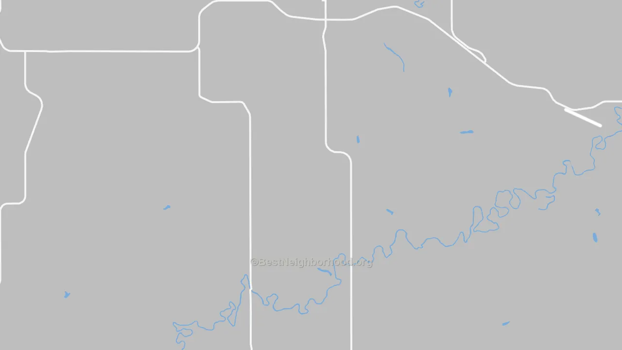 Transit Grade map of Zap, ND