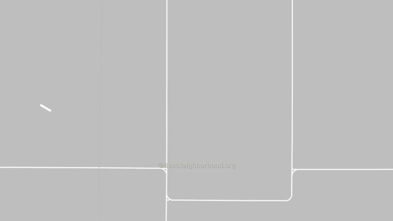 Transit Grade map of Zeeland, ND