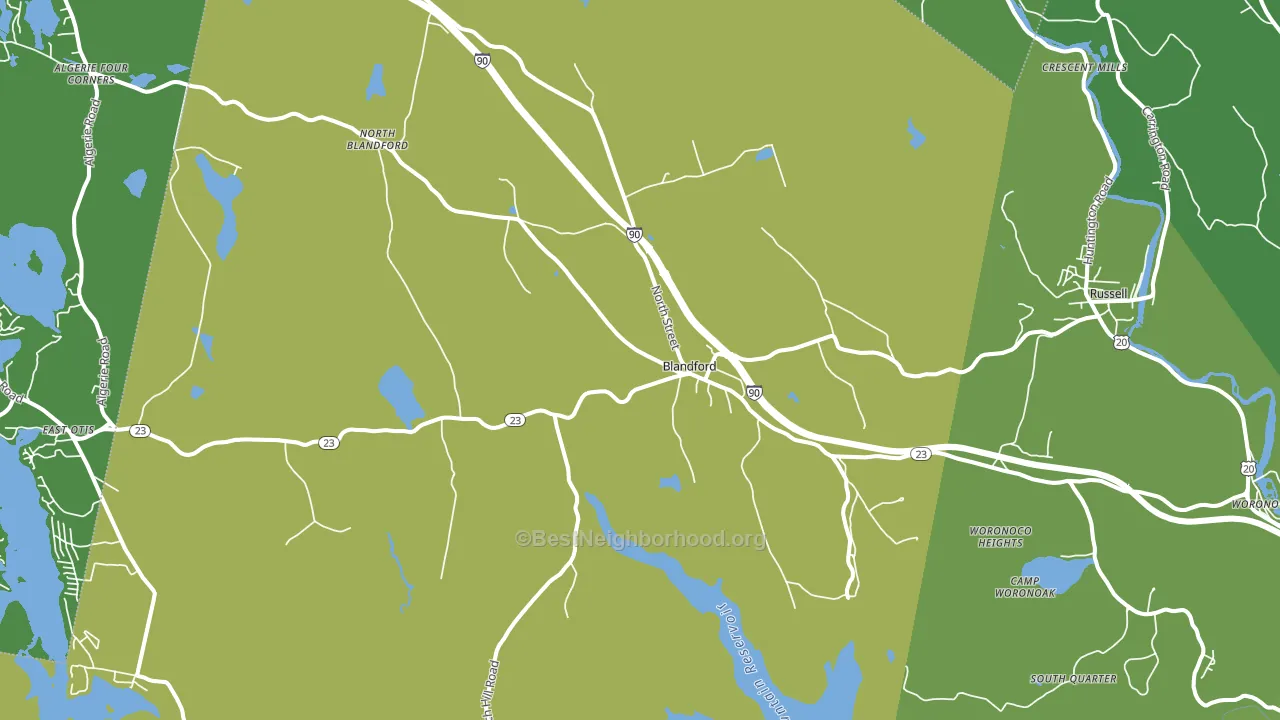 01008, MA block-group voter-turnout map