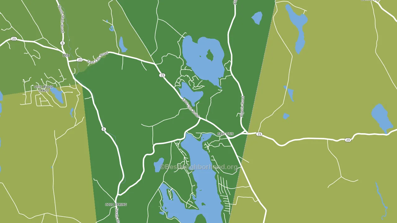 01029, MA block-group voter-turnout map