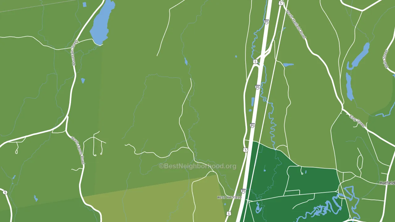 01088, MA block-group voter-turnout map
