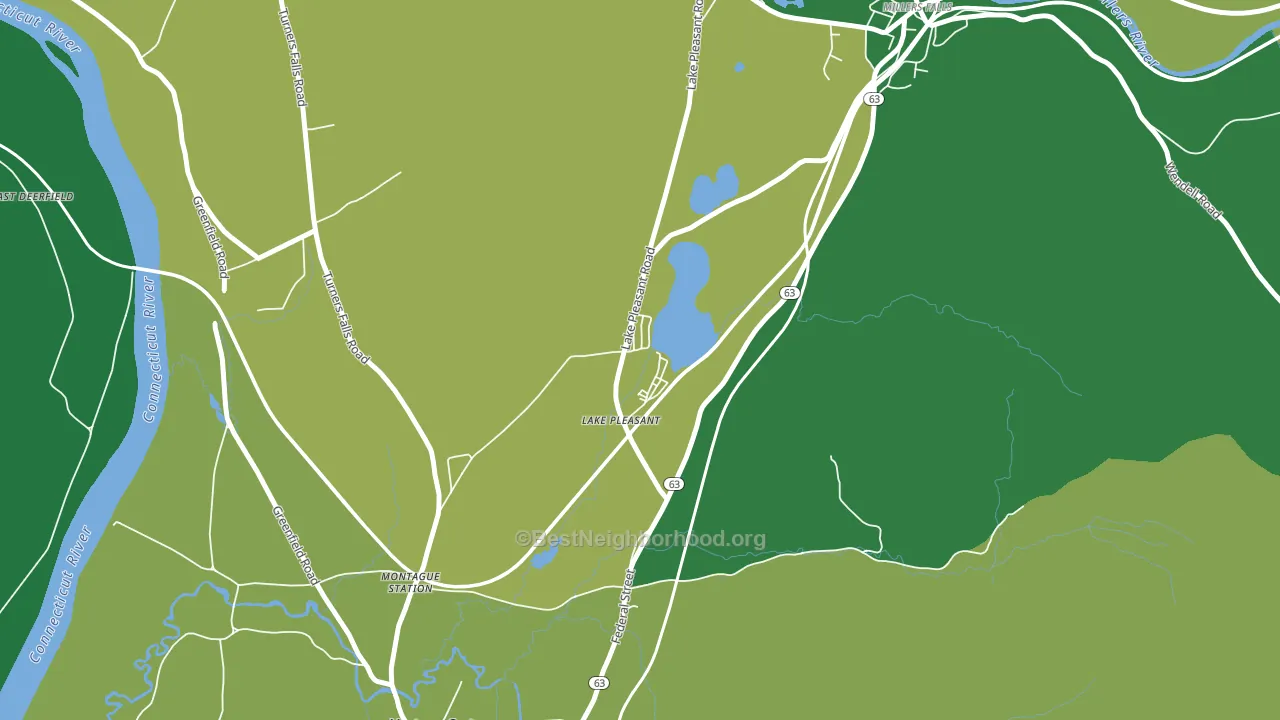 01347, MA block-group voter-turnout map