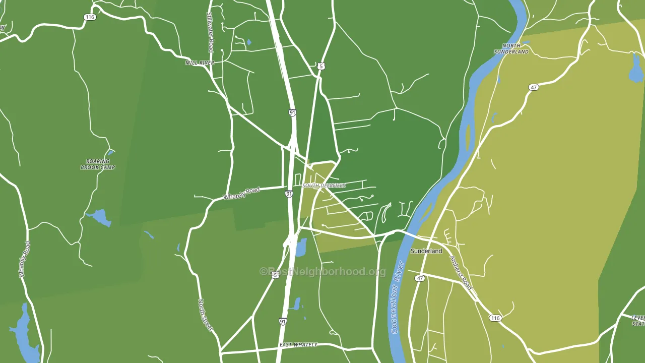 01373, MA block-group voter-turnout map