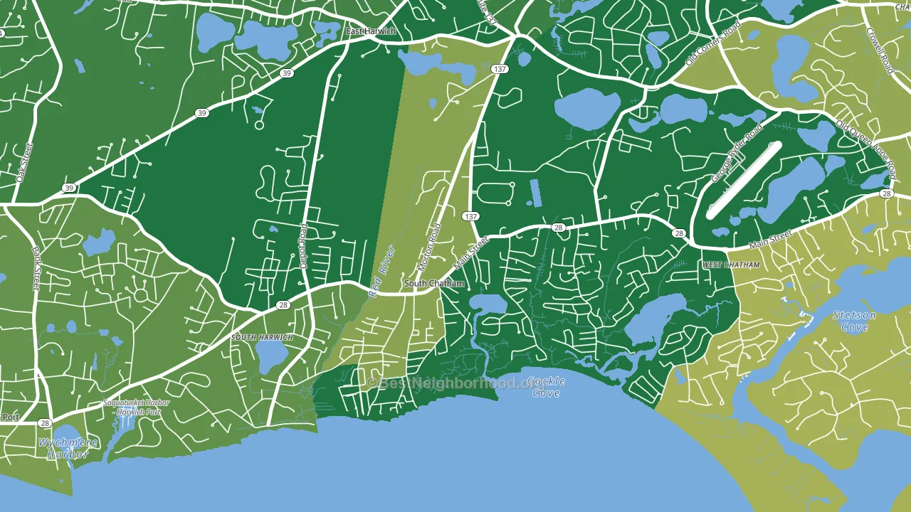 02659, MA block-group voter-turnout map