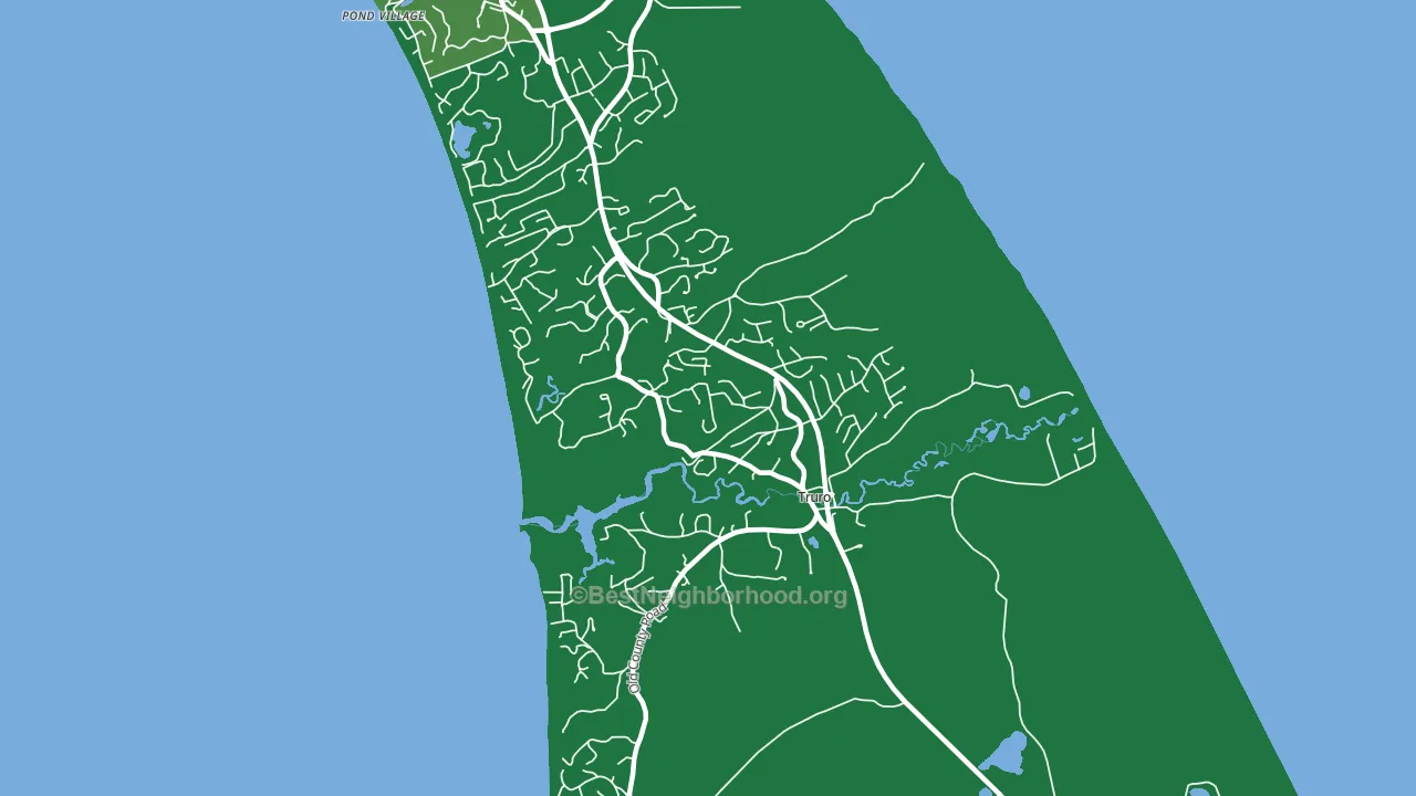 02666, MA block-group voter-turnout map