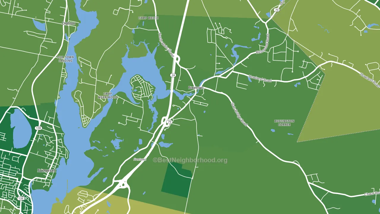 02702, MA block-group voter-turnout map