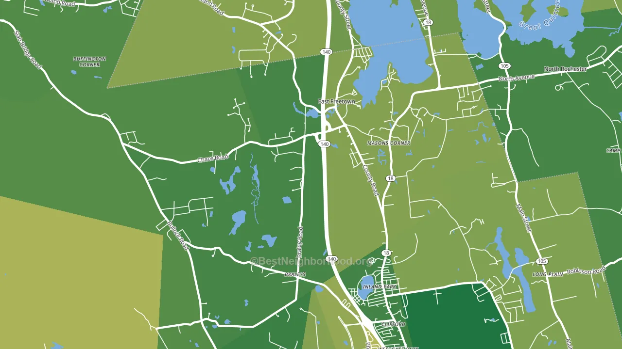 02717, MA block-group voter-turnout map
