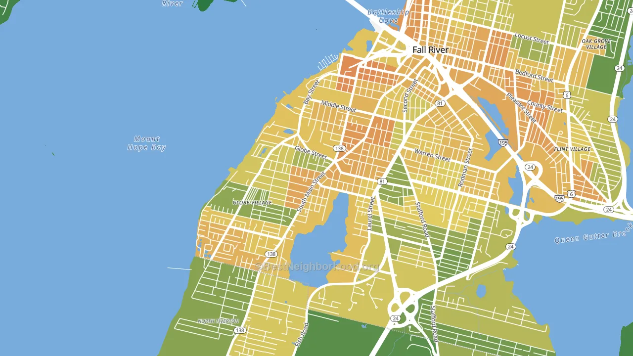 02724, MA block-group voter-turnout map