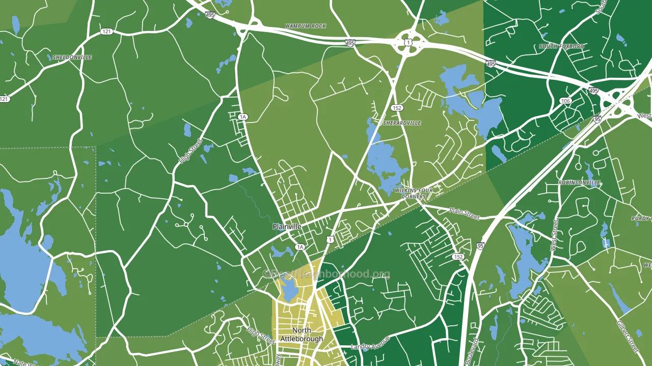 02762, MA block-group voter-turnout map