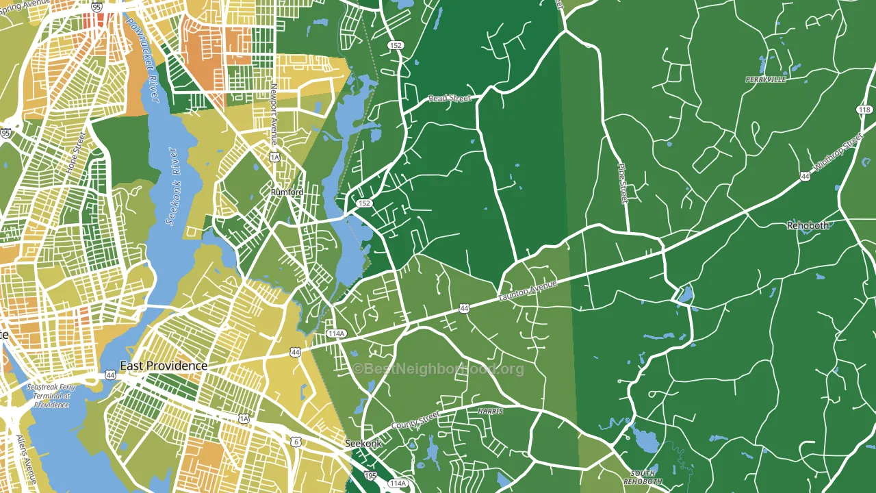 02771, MA block-group voter-turnout map
