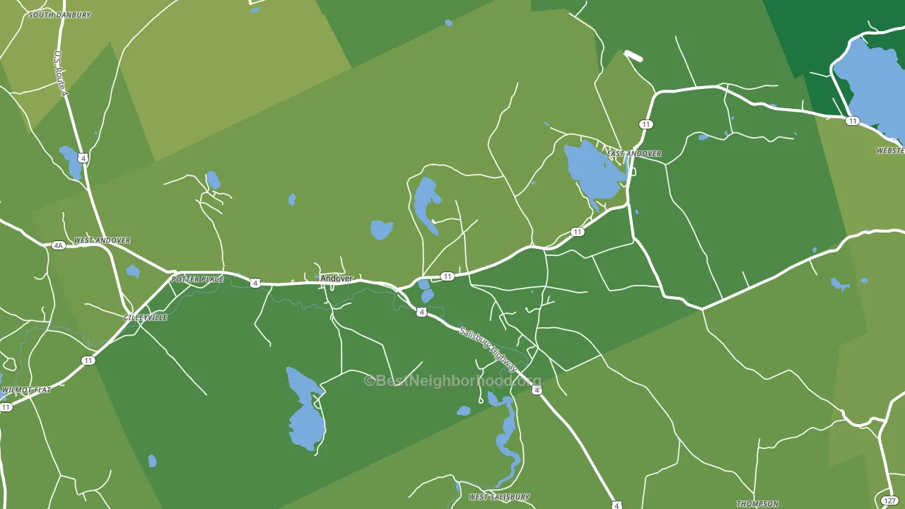 03216, NH block-group voter-turnout map