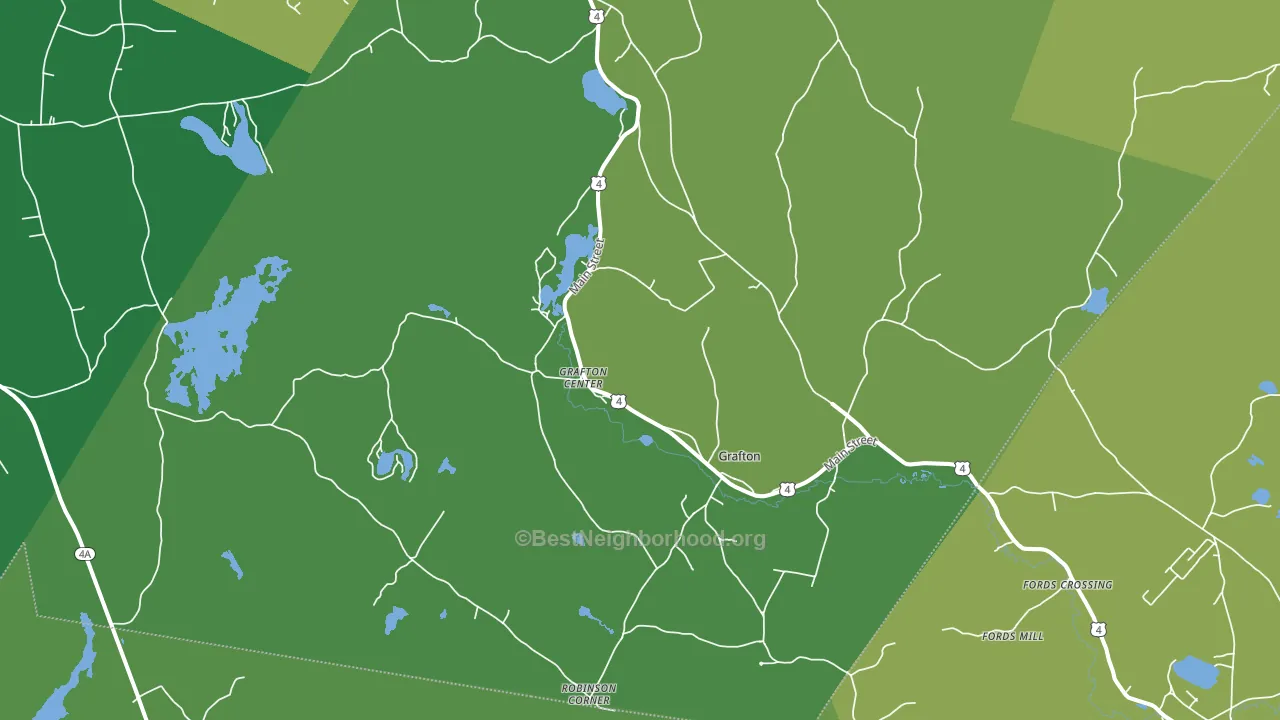 03240, NH block-group voter-turnout map