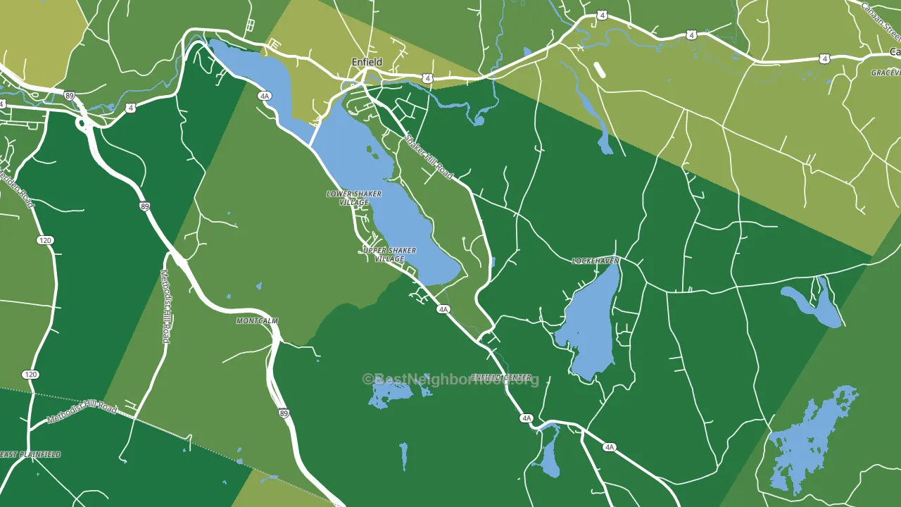 03748, NH block-group voter-turnout map