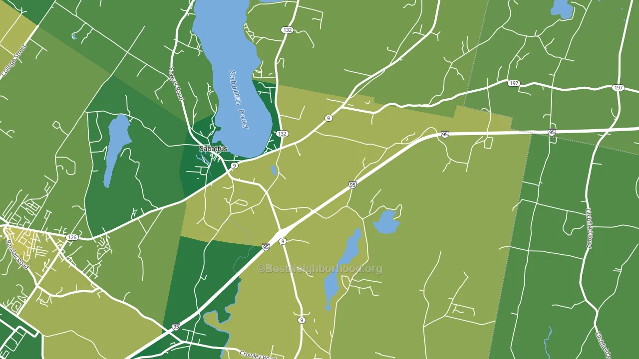04280, ME block-group voter-turnout map