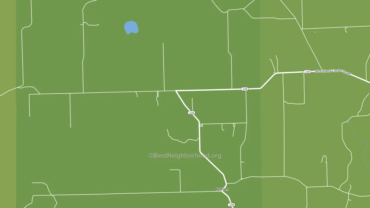 04766, ME block-group voter-turnout map