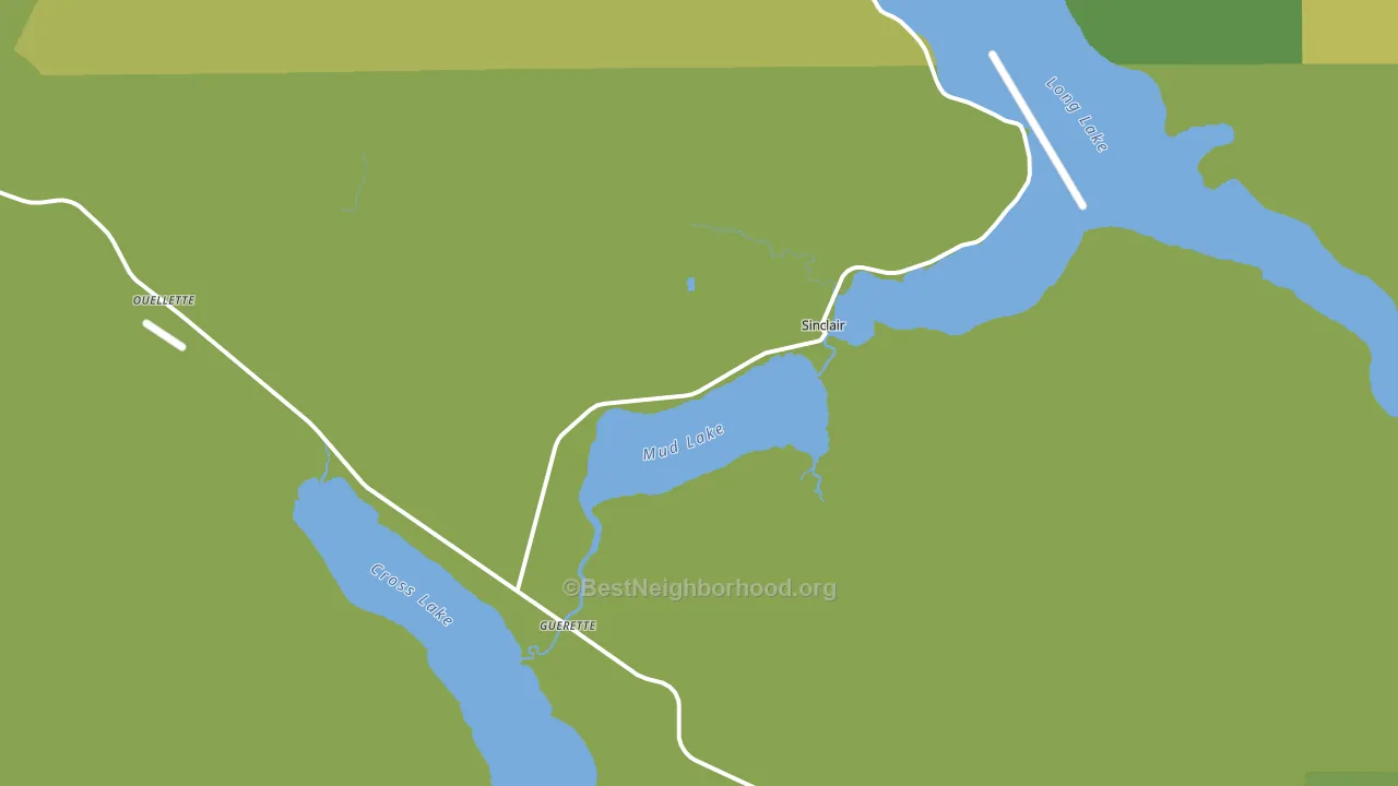 04779, ME block-group voter-turnout map
