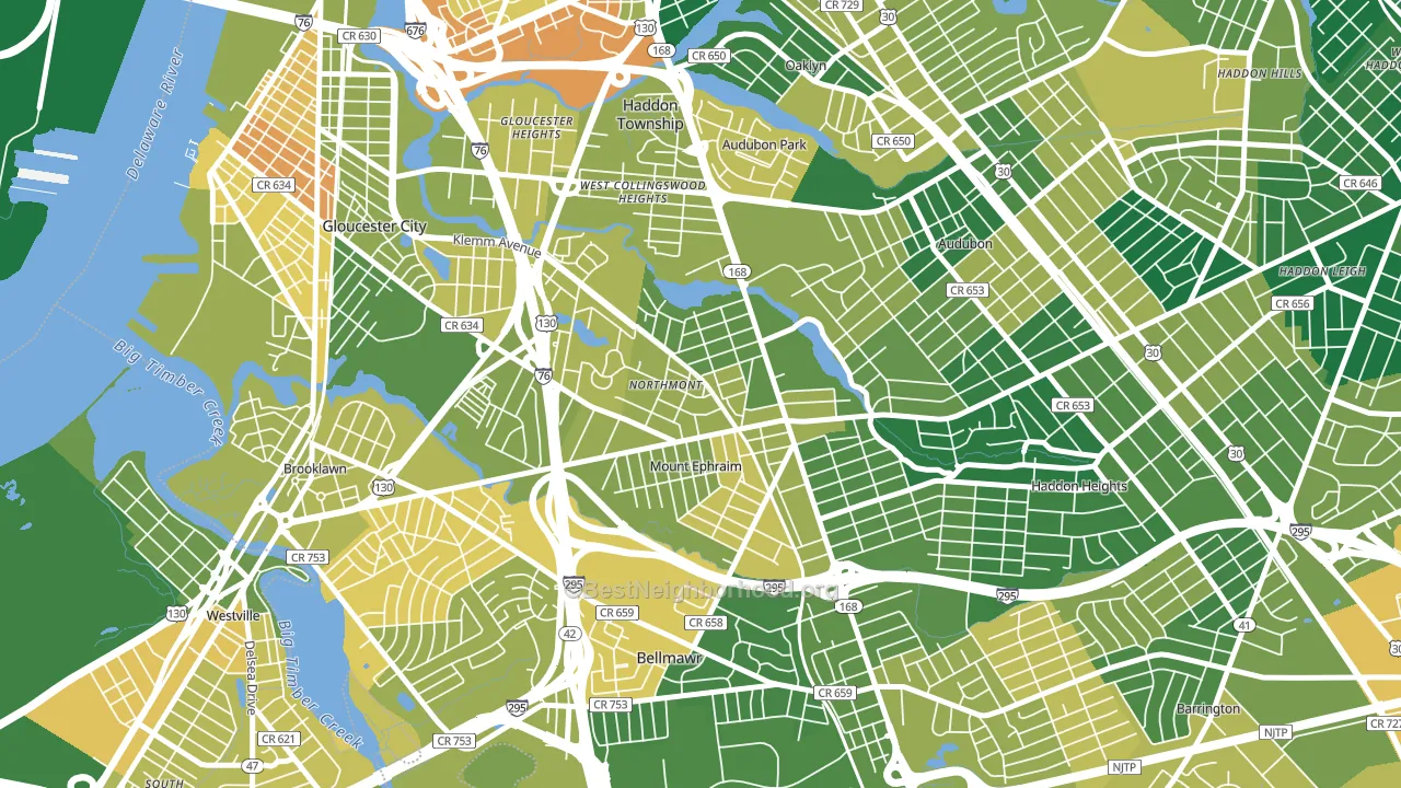 08059, NJ block-group voter-turnout map