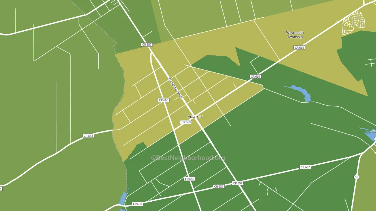 08317, NJ block-group voter-turnout map