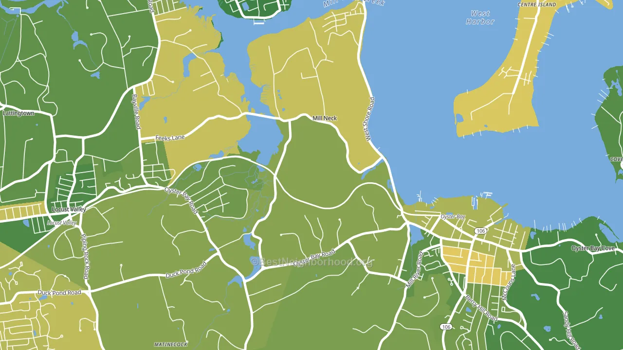 11765, NY block-group voter-turnout map