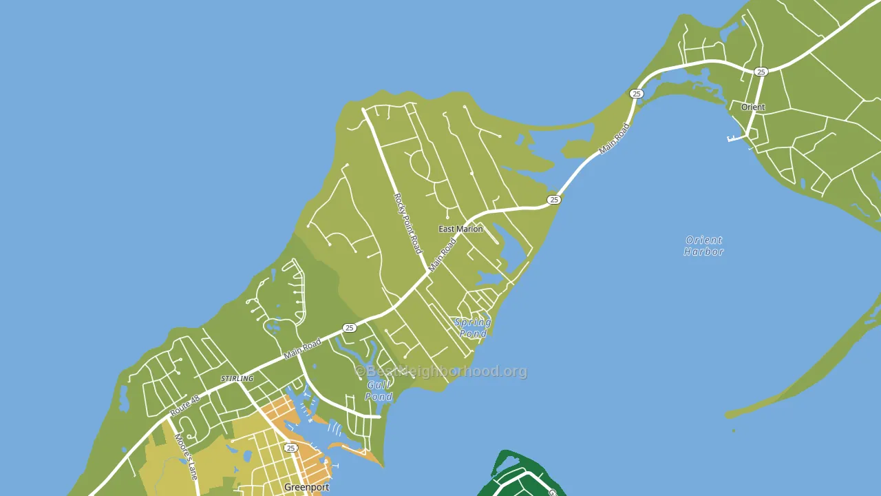 11939, NY block-group voter-turnout map