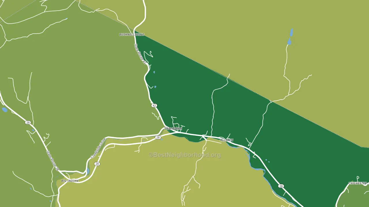 12480, NY block-group voter-turnout map