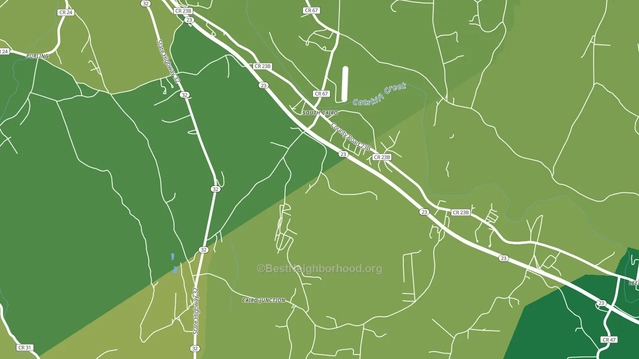 12482, NY block-group voter-turnout map