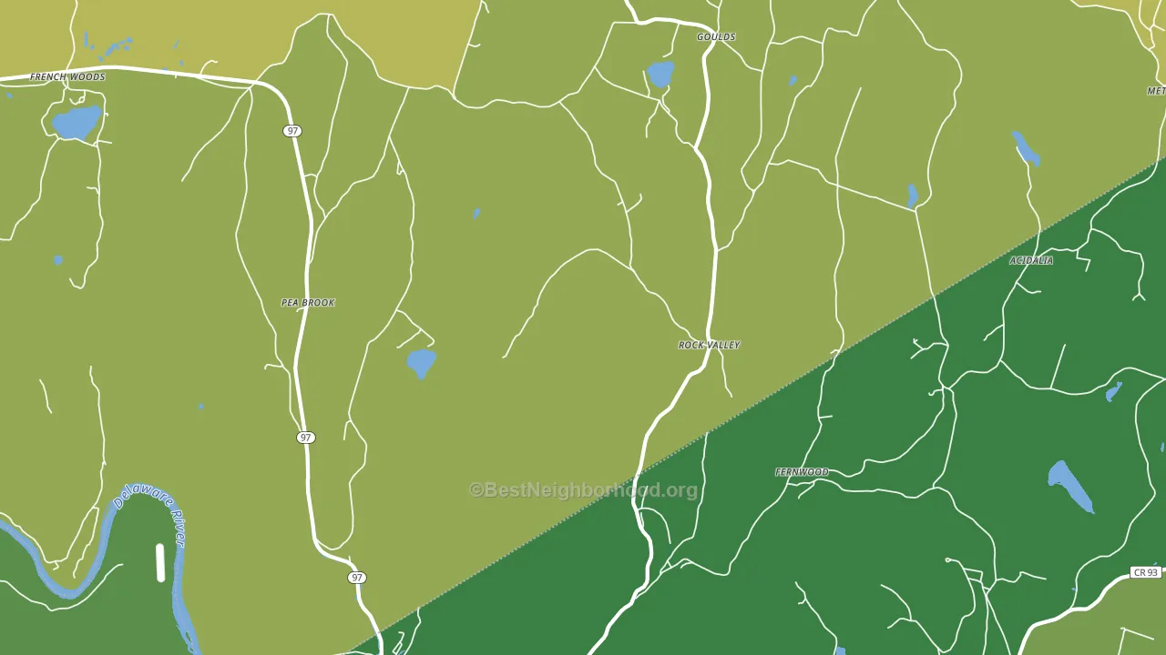 12760, NY block-group voter-turnout map