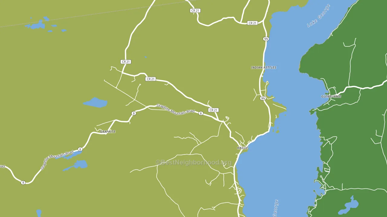 12836, NY block-group voter-turnout map