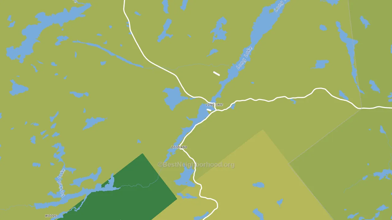 12847, NY block-group voter-turnout map
