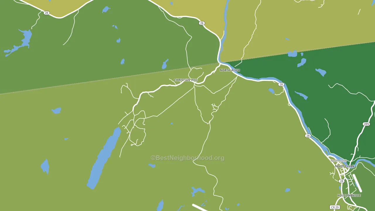 12856, NY block-group voter-turnout map
