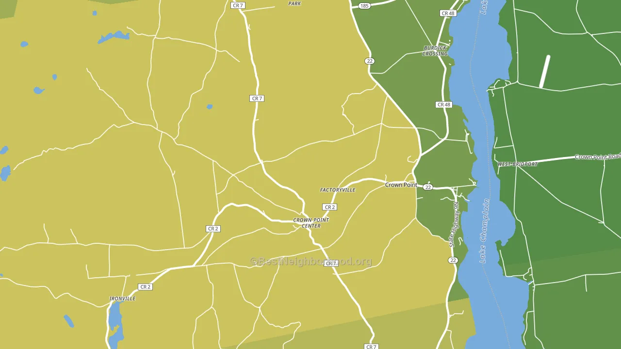 12928, NY block-group voter-turnout map