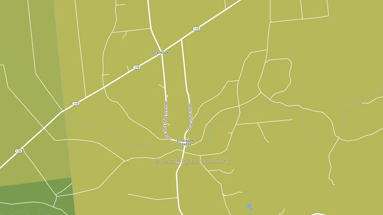 12930, NY block-group voter-turnout map