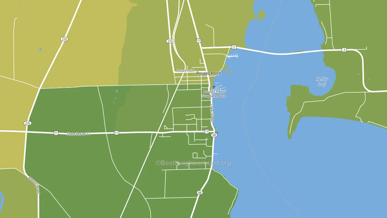 12979, NY block-group voter-turnout map