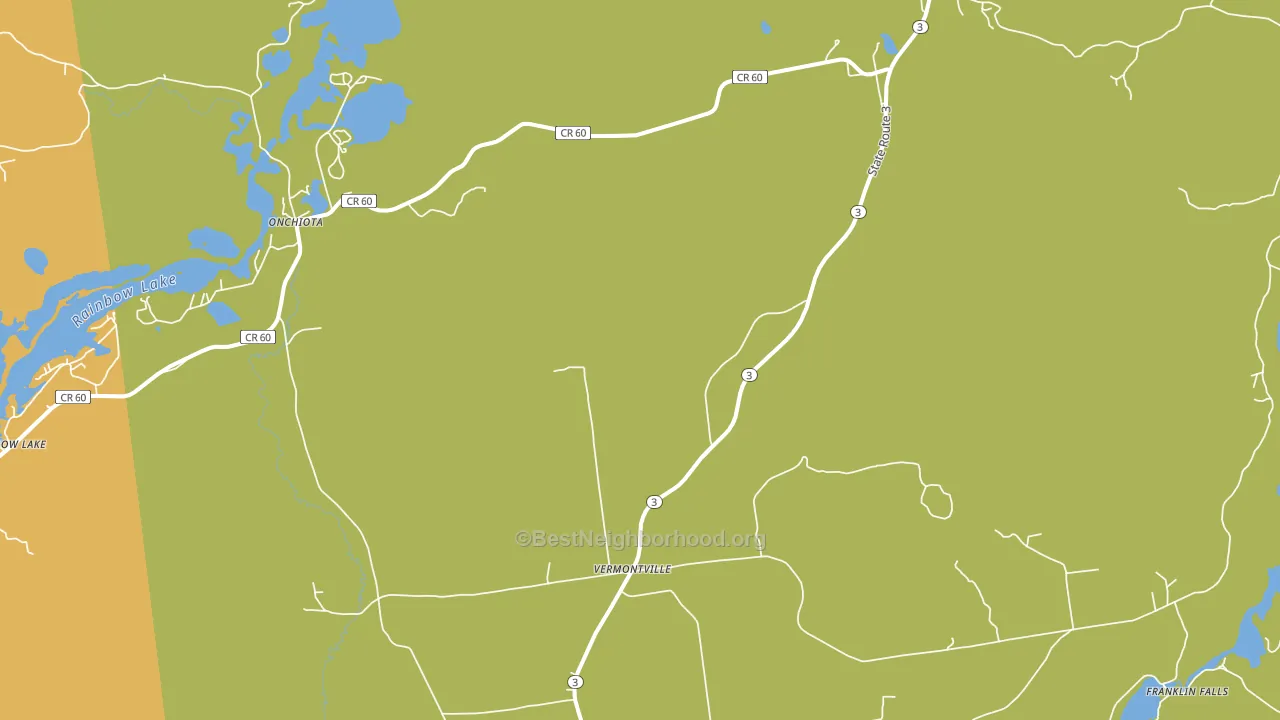 12989, NY block-group voter-turnout map