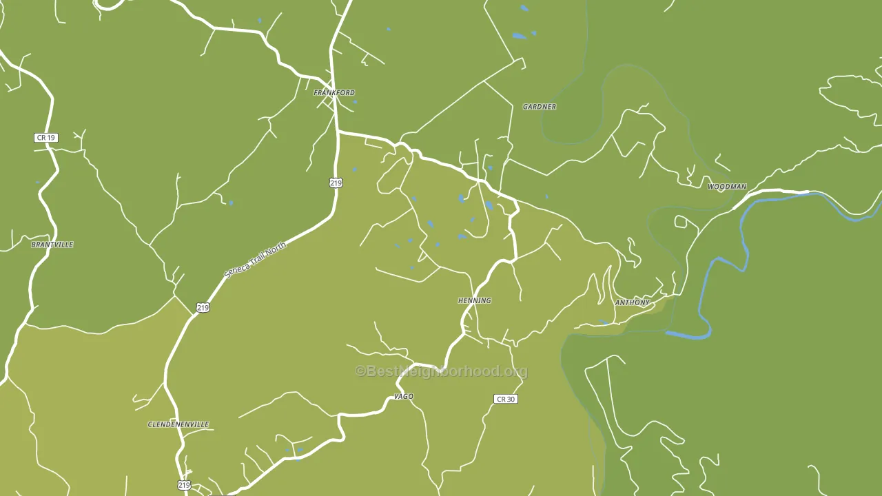 24938, WV block-group voter-turnout map